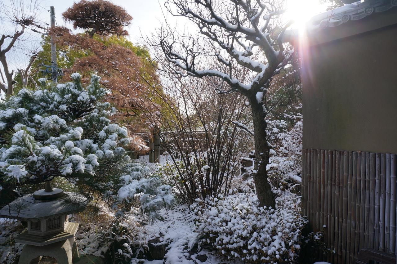 Atelier Bee'S Knees Bed & Breakfast Bed & Breakfast Ikoma Exterior photo